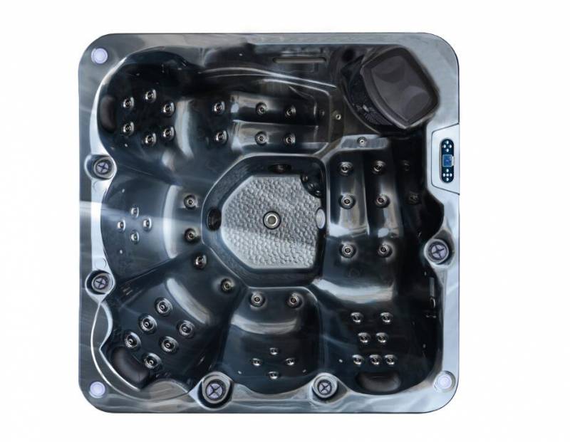 Spa coque Baleares 50 jets Carry