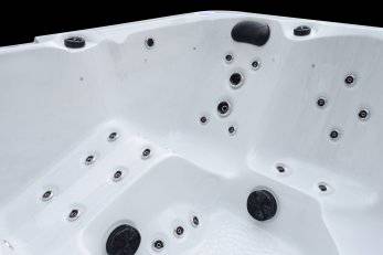 Spa coque Baleares 50 jets La Couronne