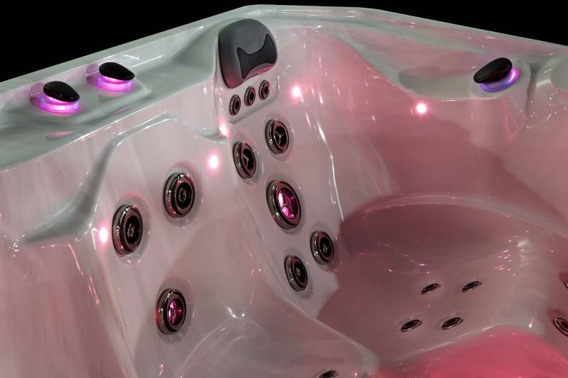 Spa coque caraibe Bouches du Rhône