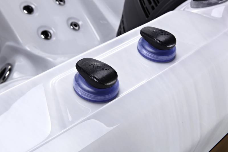 Spa coque caraibe Provence