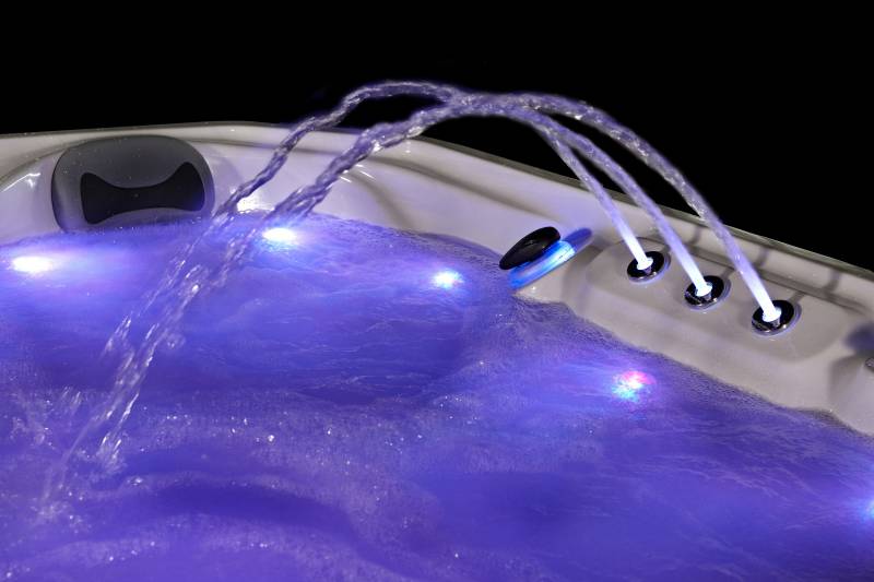 Spa coque caraïbe Port de Bouc