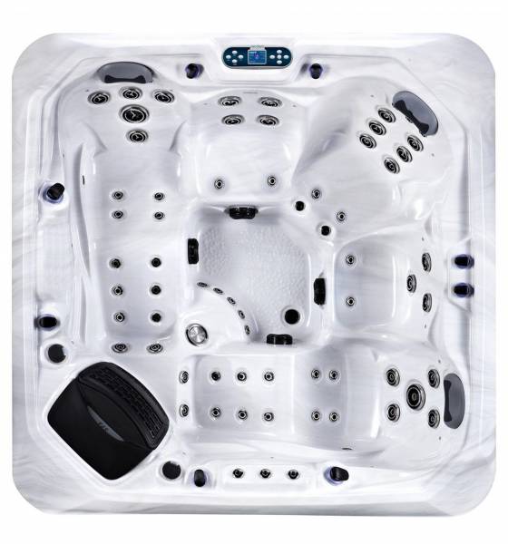 Spa coque caraibe Sud