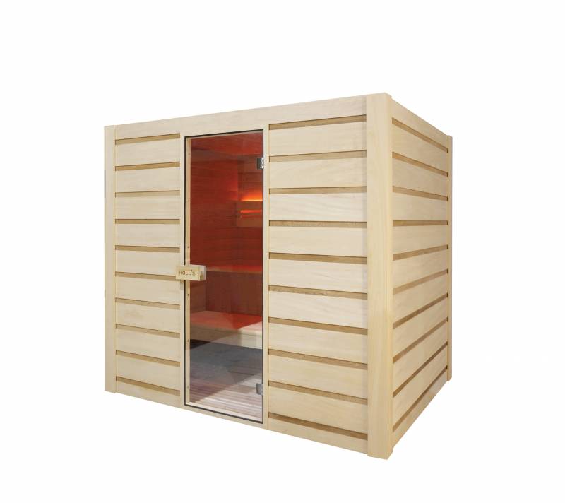 Sauna 6 places Marseille