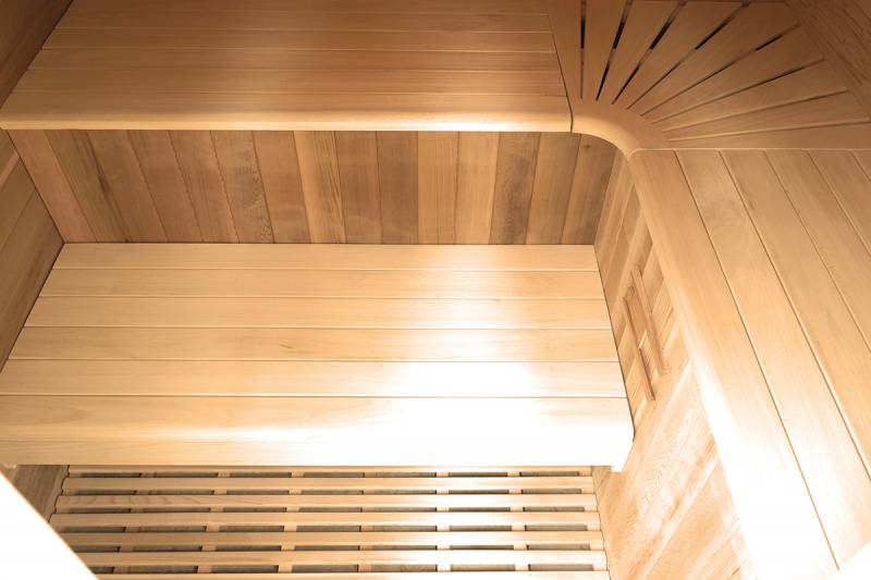 Sauna récupération isolant écologique Miramas