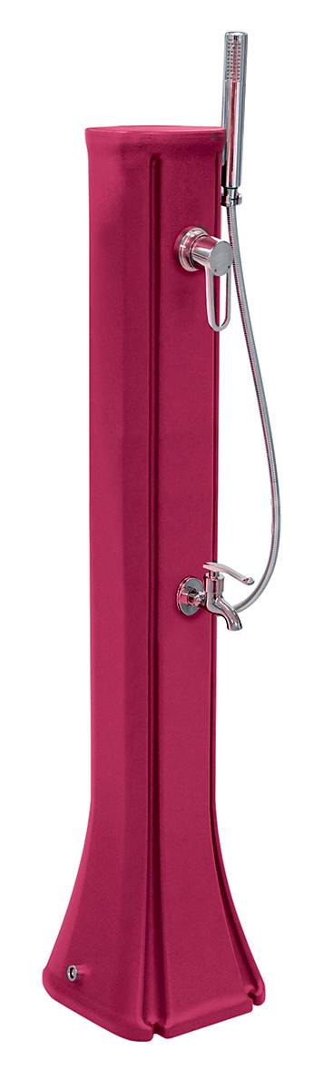 Douche solaire extérieure Happy go Carry