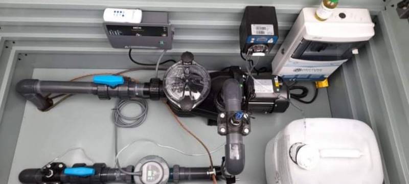 local technique simple