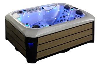 Jacuzzi coque Tahiti 3 places Istres