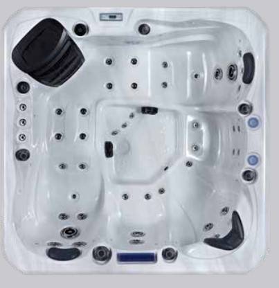 SPA 5 PLACES 45 JETS - MAUPITI