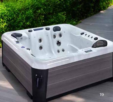SPA 5 PLACES 45 JETS - MAUPITI