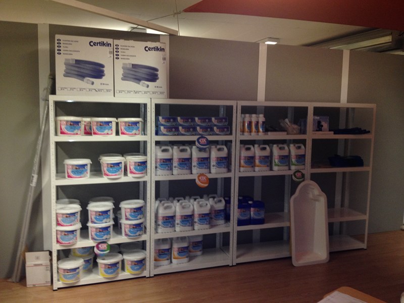 Produits de piscines Sausset