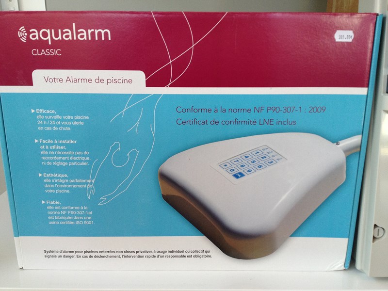 Produits entretien piscines Sausset