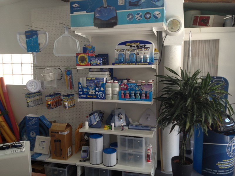 Produits entretien piscine spa Istres