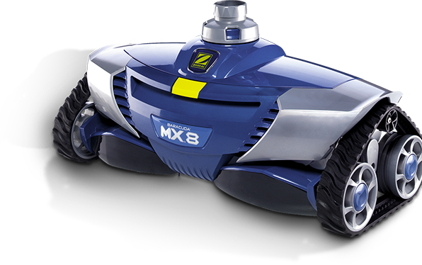 Robot MX8 Zodiac Martigues