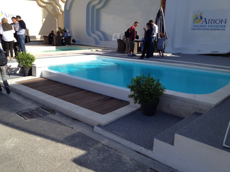 Notre zone d'activité pour ce service Vente de piscine avec coque en polyester carrée à fond plat