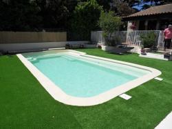 Notre zone d'activité pour ce service Vente de piscine avec coque en polyester carrée à fond plat