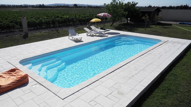 Notre zone d'activité pour ce service Vente de galets et graviers décoratifs en vrac pour tour de piscine