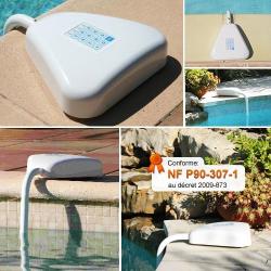 Alarme de piscine par immersion Aqualarm