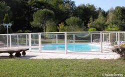 barriere securite piscine istres