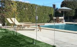 barriere de protection piscine istres