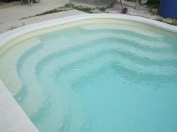 piscine lac d'allos 7.40 metres