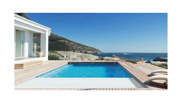 Couverture (volets roulants) immergée hydro inside