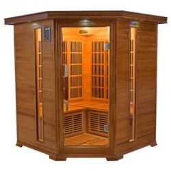 sauna infrarouge luxe  3 Ã  4 places Bouches du Rhône