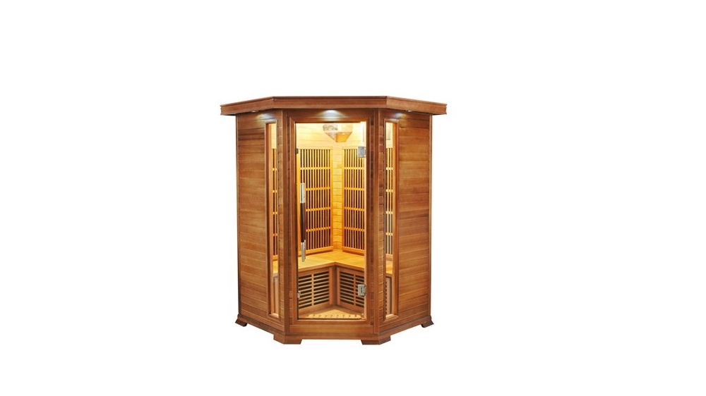 sauna infrarouge luxe Marignane