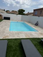 Notre zone d'activité pour ce service Vente de piscine avec coque en polyester carrée à fond plat